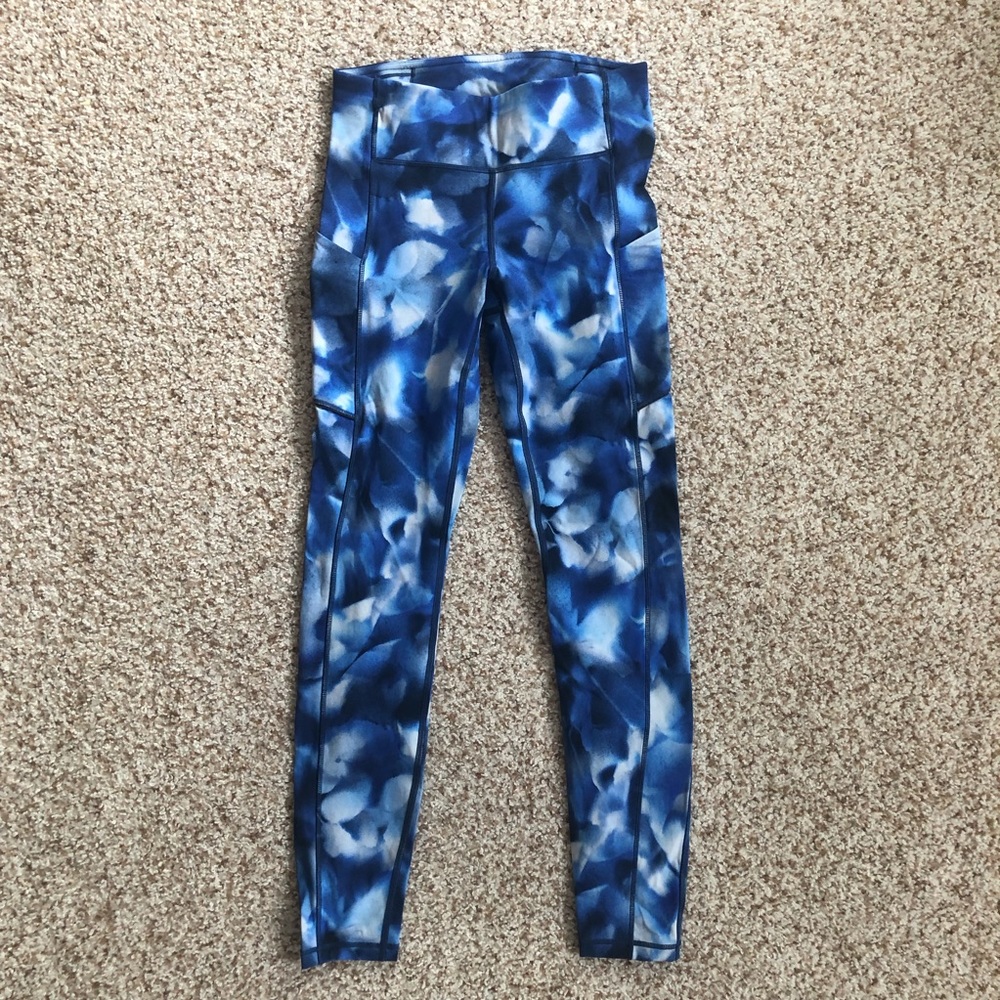 Lululemon Run Tights Size 4